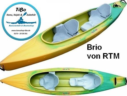 RTM Brio- Familienkajak